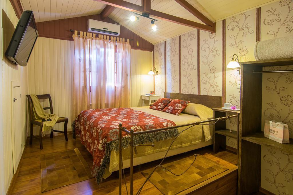 Pensão Jardim Secreto Gramado